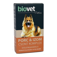  BioVet Porc & Izom Csont komplex – 275 ml vitamin, táplálékkiegészítő kutyáknak