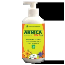 Biowen ARNICA HELP99 - Testmasszázs gél árnikával - 250ml vitamin és táplálékkiegészítő