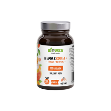 Biowen C -vitamin komplex + kapszula vitamin és táplálékkiegészítő