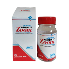Biowen Energovital Viapro extra zoom férfi potencianövelő kapszula 25 db vitamin és táplálékkiegészítő