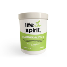 Biowen Life Spirit Magnekalcin-C étrendkiegészítő italpor 300 g vitamin és táplálékkiegészítő