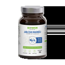 Biowen Magnézium-malát 835 mg kapszula B6-vitaminnal vitamin és táplálékkiegészítő