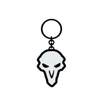 BIOWORLD Overwatch - kulcstartó - Reaper 2 kulcstartó