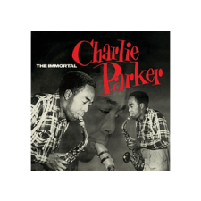 BIRDS NEST Charlie Parker - The Immortal Charlie Parker (Coloured Vinyl) (Vinyl LP (nagylemez)) jazz