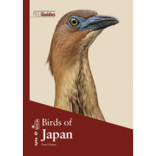  Birds of Japan – Chikara,Otani idegen nyelvű könyv