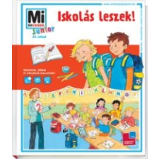 Birgit Bondarenko Iskolás leszek! gyermek- és ifjúsági könyv