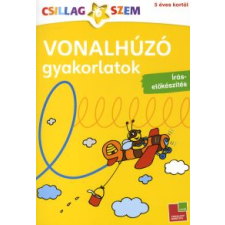 Birgit Fuchs VONALHÚZÓ GYAKORLATOK - ÍRÁS-ELŐKÉSZÍTÉS gyermek- és ifjúsági könyv