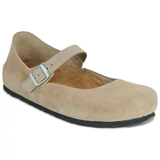 Birkenstock Balerina cipők / babák Mantova Bézs 40
