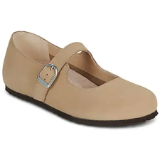 Birkenstock Balerina cipők / babák Santa Clarita Bézs 37 női cipő