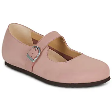 Birkenstock Balerina cipők / babák Santa Clarita Rózsaszín 36 női cipő
