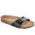 Birkenstock Birkenstock Madrid Papucs fekete