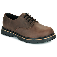 Birkenstock Csizmák Highwood Lace Low LEOI Habana Barna 44 férfi csizma, bakancs