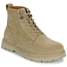 Birkenstock Csizmák Highwood Lace Mid M LEVE Taupe Bézs 42