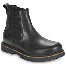Birkenstock Csizmák Highwood Slip On Mid M LENA Black Fekete 44 férfi csizma, bakancs