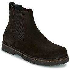 Birkenstock Csizmák Highwood Slip On Mid M LEVE Mocca Barna 43