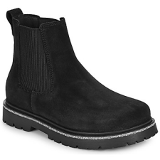 Birkenstock Csizmák Highwood Slip On Mid W LEVE Black Fekete 38 női csizma, bakancs