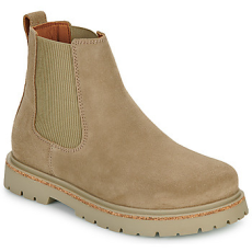 Birkenstock Csizmák Highwood Slip On Mid W LEVE Taupe Bézs 36