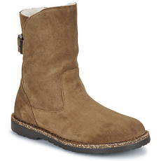 Birkenstock Csizmák Uppsala Shearling LEVE Dark Tea Barna 40