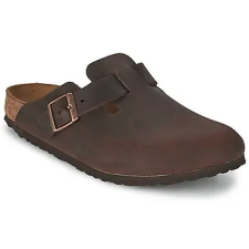 Birkenstock Klumpák BOSTON Barna 37 női papucs