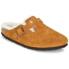 Birkenstock Klumpák BOSTON Barna 38 női papucs