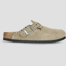 Birkenstock Klumpák Boston Bézs 38