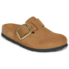 Birkenstock Klumpák Boston Big Buckle Barna 37