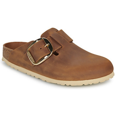 Birkenstock Klumpák Boston Big Buckle Barna 41
