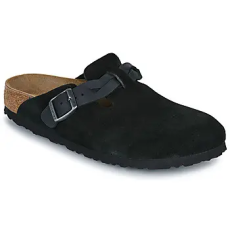 Birkenstock Klumpák Boston Fekete 35