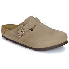 Birkenstock Klumpák Boston LEOI Tabacco Brown Bézs 46 női papucs