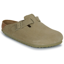 Birkenstock Klumpák Boston LEVE Faded Khaki Keki 36 női papucs