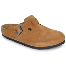 Birkenstock Klumpák Boston LEVE/LEOI Cognac Barna 43