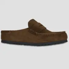 Birkenstock Klumpák Naples Wrapped Barna 39 női papucs