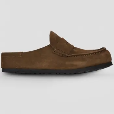 Birkenstock Klumpák Naples Wrapped Barna 43