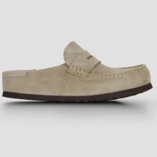 Birkenstock Klumpák Naples Wrapped Bézs 36 női papucs