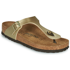 Birkenstock Lábujjközös papucsok GIZEH Arany 37 női papucs