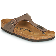 Birkenstock Lábujjközös papucsok GIZEH Barna 38