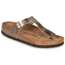 Birkenstock Lábujjközös papucsok GIZEH Barna 39 női papucs