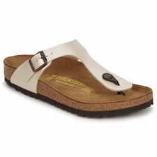 Birkenstock Lábujjközös papucsok GIZEH Bézs 37 női papucs