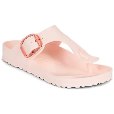 Birkenstock Lábujjközös papucsok Gizeh Big Buckle EVA Rózsaszín 38