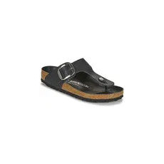 Birkenstock Lábujjközös papucsok GIZEH BIG BUCKLE Fekete 35