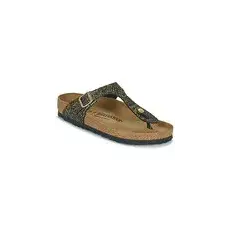 Birkenstock Lábujjközös papucsok GIZEH Fekete 35
