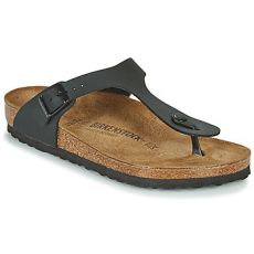 Birkenstock Lábujjközös papucsok GIZEH Fekete 44