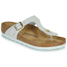 Birkenstock Lábujjközös papucsok Gizeh LENB Antique White Fehér 41 női papucs