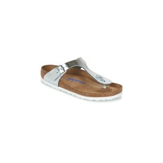 Birkenstock Lábujjközös papucsok GIZEH SFB Ezüst 37