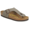 Birkenstock Lábujjközös papucsok Ramses Szürke 37