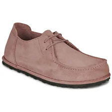 Birkenstock Mokkaszínek Utti Lace Rózsaszín 36 női cipő