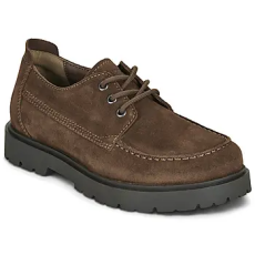 Birkenstock Oxford cipők Highwood Moc Lace Barna 37