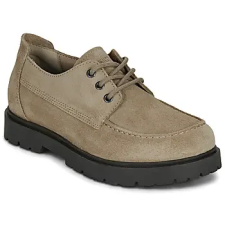 Birkenstock Oxford cipők Highwood Moc Lace Bézs 42 női cipő