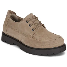 Birkenstock Oxford cipők Highwood Moc Lace Bézs 45 férfi cipő
