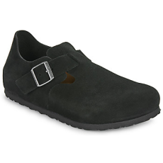 Birkenstock Oxford cipők London LEVE Black Fekete 42